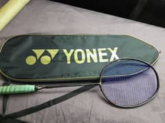yonex Carbonex 21 special super slim carbon shaft 31 lbs net nam bg 65 0