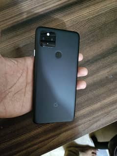 Pixel 4a 5g pta approved dual