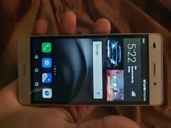 huawei p8 Lite pta proved wife no working mobile 0