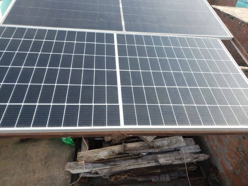 395 watt mono half cut solar panel 2