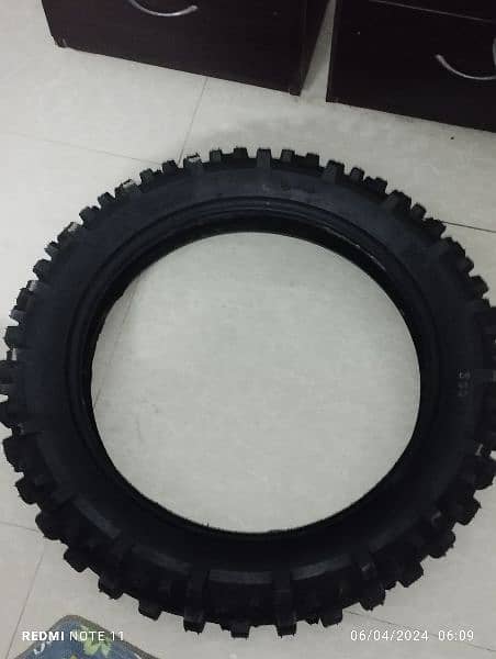 New Radial Tyre(Imported) 1