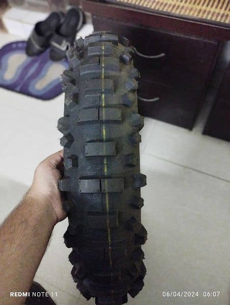 New Radial Tyre(Imported) 2