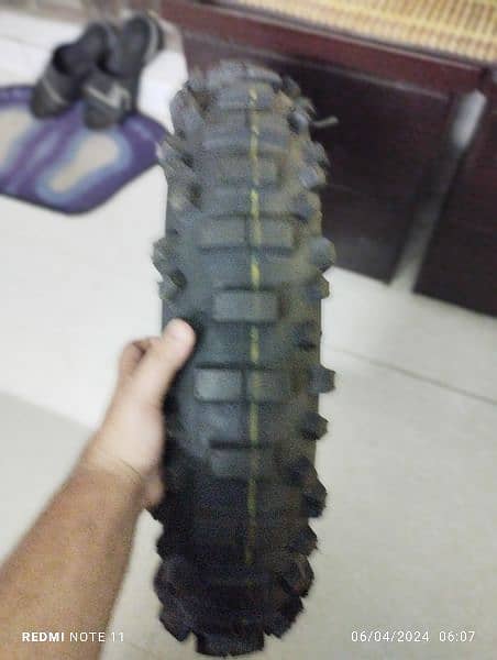 New Radial Tyre(Imported) 4
