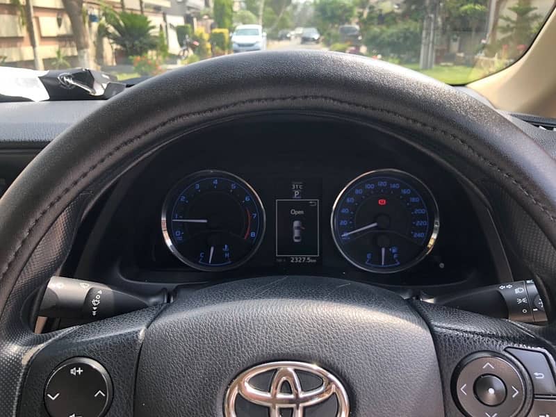 Toyota Corolla Altis 1.6 8