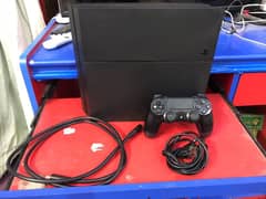 Ps5 Fat 500gb with 5 games 0