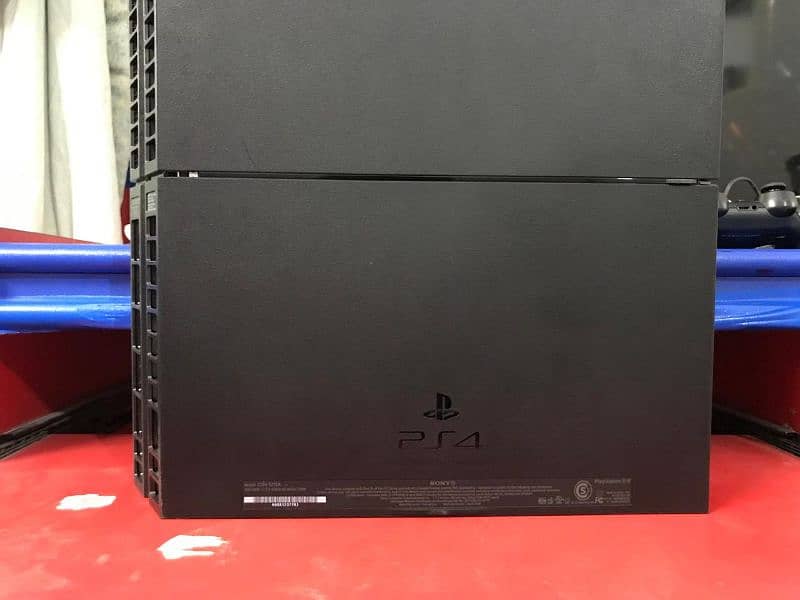 Ps5 Fat 500gb with 5 games 1