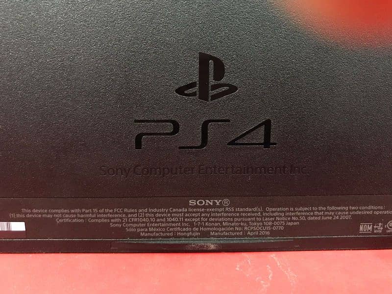 Ps5 Fat 500gb with 5 games 3