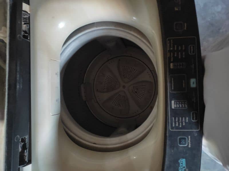 haier automatic washing machine 3