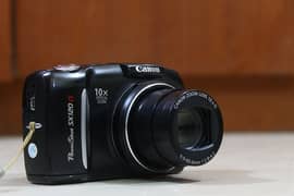 Canon PowerShot SX120 IS, 10 Megapixe, best for company usage.