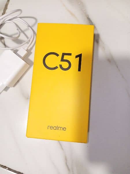 RealMe C51 8/128 3