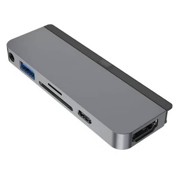 HyperDrive 6-in-1 USB-C Hub for iPad Pro/Air 3
