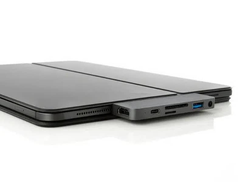 HyperDrive 6-in-1 USB-C Hub for iPad Pro/Air 5