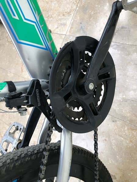 mtb gears cycle with suspension 1