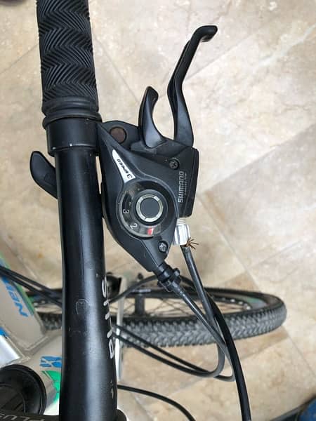 mtb gears cycle with suspension 5