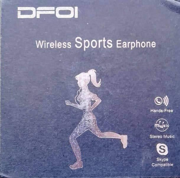 DFOI Wireless SPORTS Earphone 3