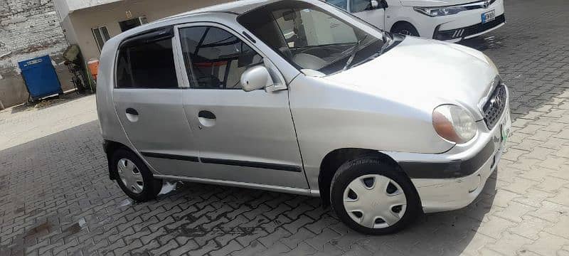 Hyundai santro 2007 model cheep price 0