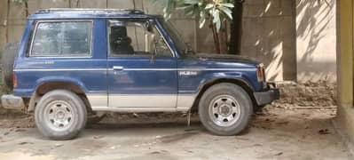 Pajeroforsale