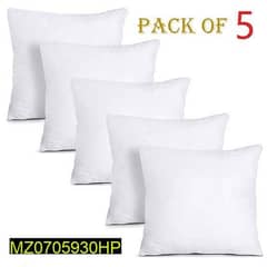 Cushion Fillings 5pcs Set White 0