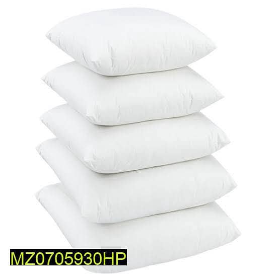 Cushion Fillings 5pcs Set White 1