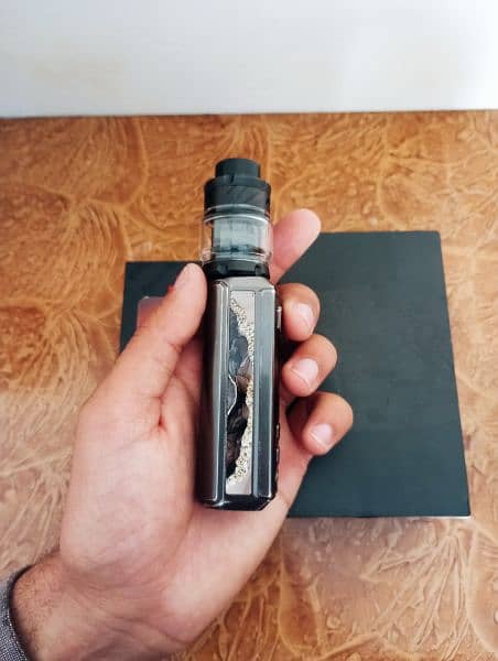 Geek z50 vape with Dead rabbit 3 tank 4