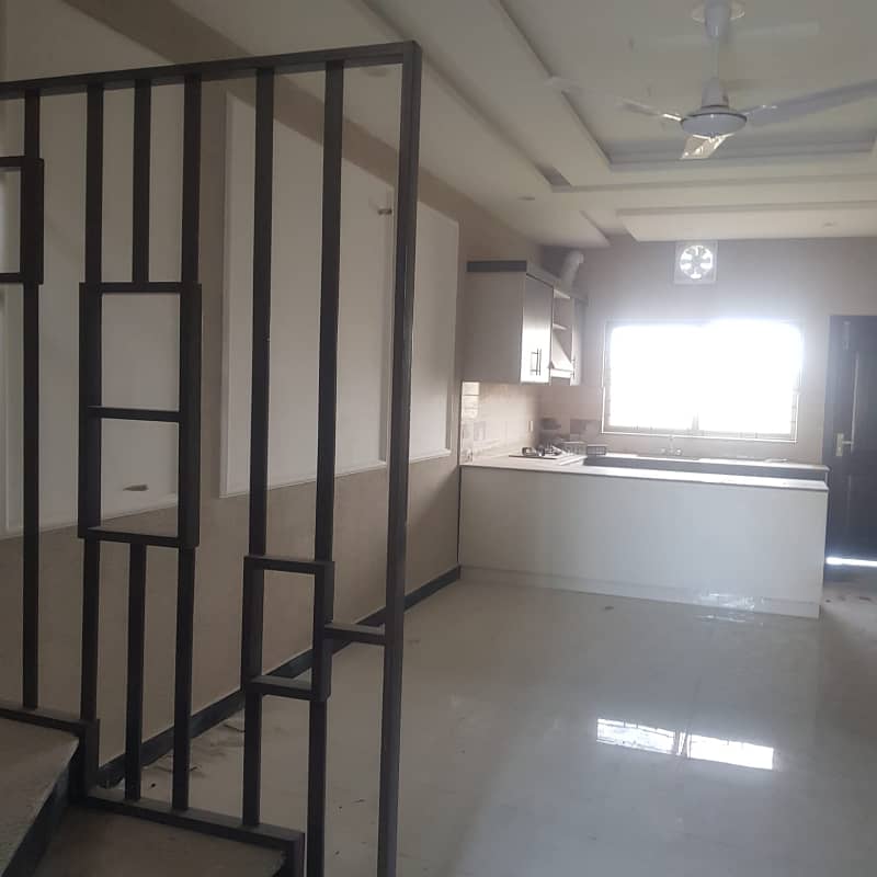 5 Marla independent house portion available for rent in D-12 Islamabad 0