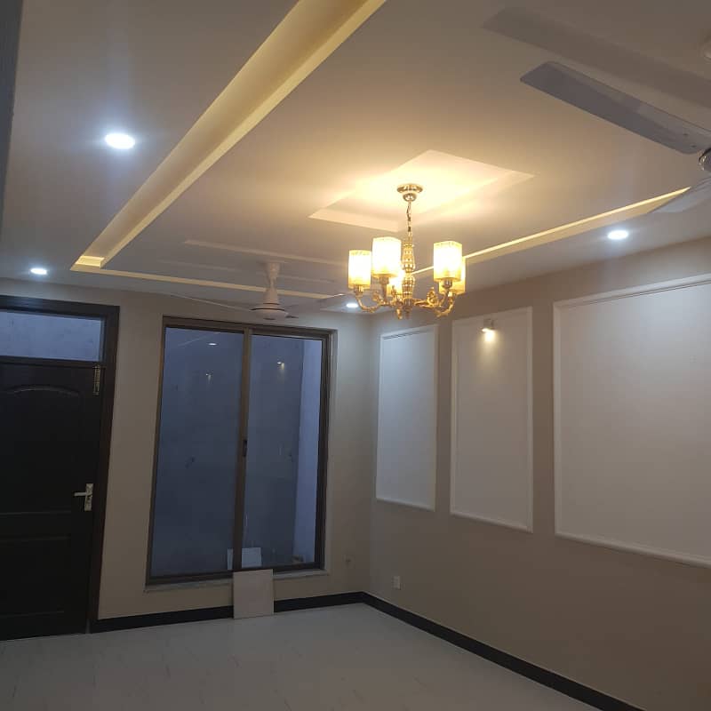 5 Marla independent house portion available for rent in D-12 Islamabad 7