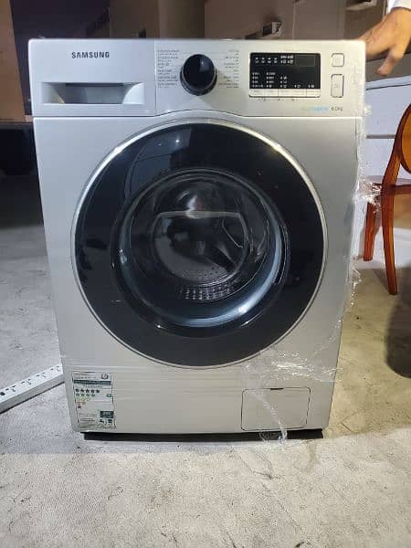 Samsung washing machine 2