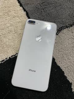 iphone 8 plus pta approved / factory unlocked