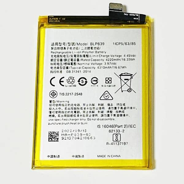 Oppo 95 parts 3