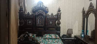 king-size chenoti haveeli bed just 3 years