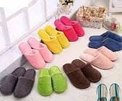 Multi Color Soft Cotton Slippers For Men and Women || Sale Upto20%