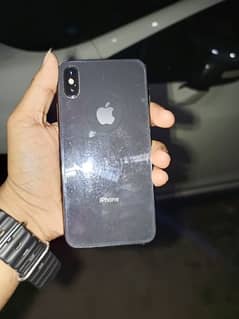 iphone x 64 gb non pta but all sim working