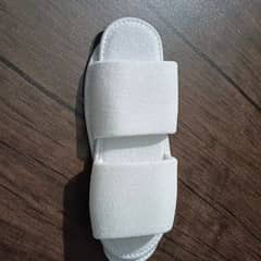 hotel slippers