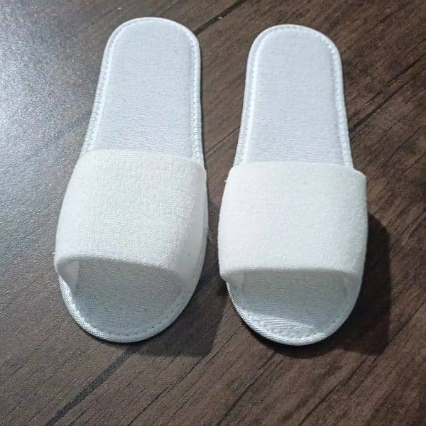 hotel slippers 1