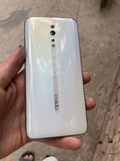 oppo Reno Z PTA approved 8/256 on display finger urgent sale