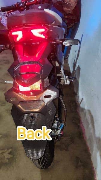 Imported Sports Electric Bike 10