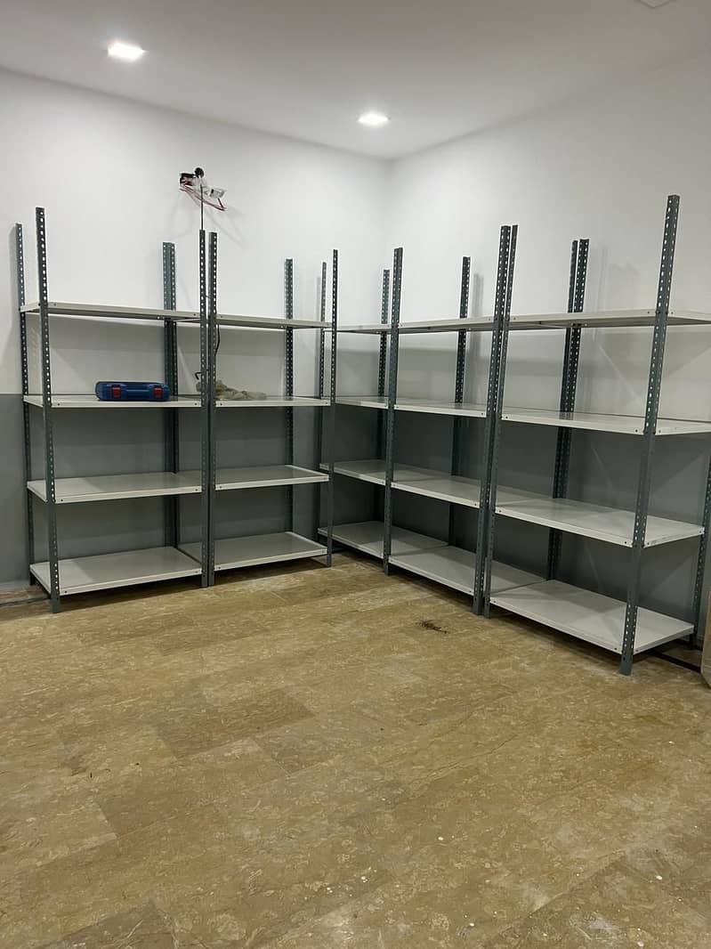 Storage Racks/ Pharmacy rack/ Super store rack/ wharehouse/ wall rack 11
