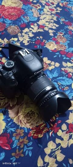 Camera Canon 600D