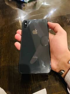 Iphone xs max non pta * Water pack * Battry halth 82 *