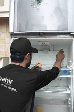 We Can Repair All Kind OF AC fridge window ac 1to10ton 03363443505 0
