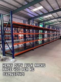 Heavy Duty Bulk Racks/Super store rack/ wharehouse rack/