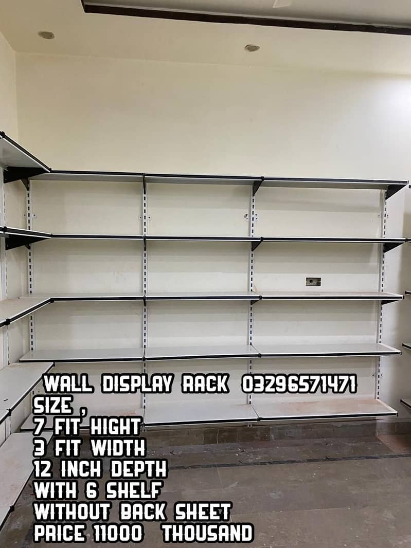 Heavy Duty Bulk Racks/Super store rack/ wharehouse rack/ 13