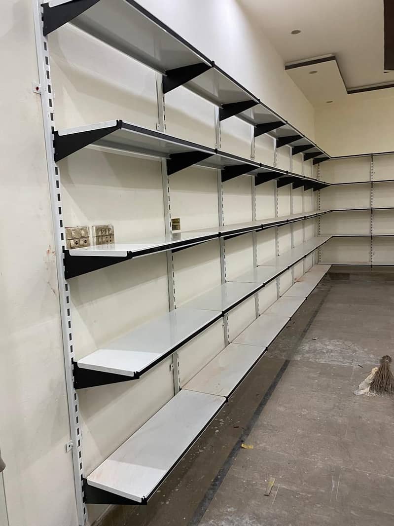 Heavy Duty Bulk Racks/Super store rack/ wharehouse rack/ 17