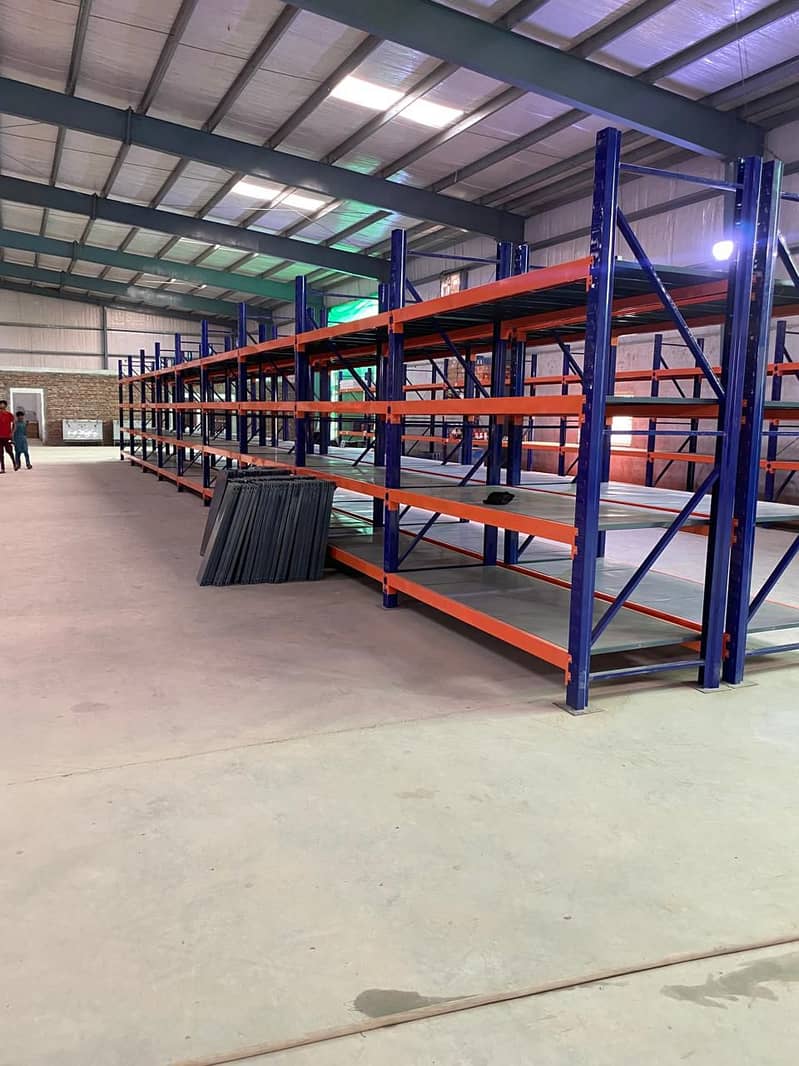 Heavy Duty Bulk Racks/Super store rack/ wharehouse rack/ 1