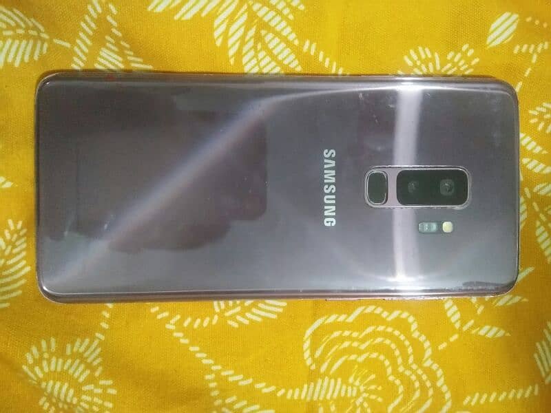 Samsung galaxy S9+ 6/128 5