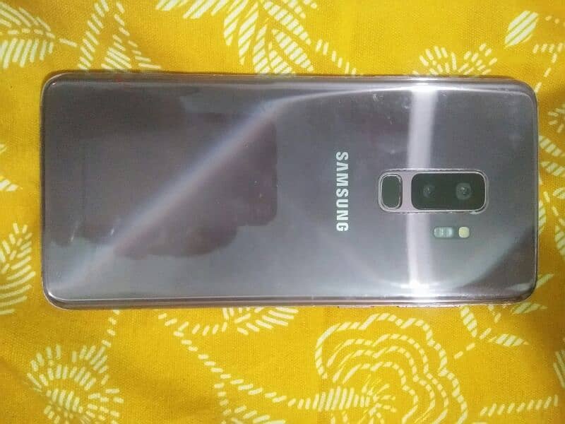 Samsung galaxy S9+ 6/128 6