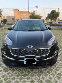 Kia Sportage fwd2020 for sale company maintain car with good condition 0