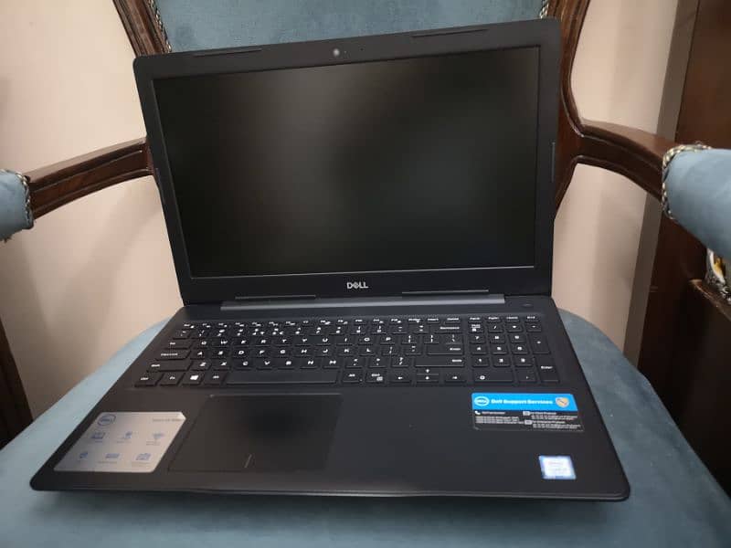 Dell Vostro 3580 with num keyboard professional 3