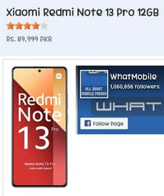 Redmi Note 13 Pro 12/512