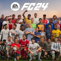 EA FC 24 PS4 PS5 CHEAP 0